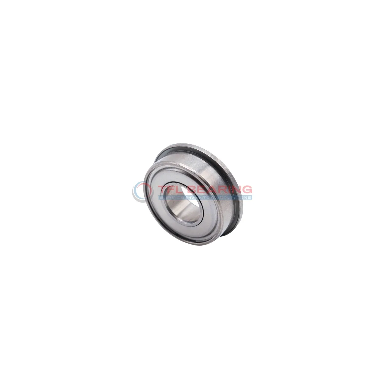Metric Size Miniature Flanged Ball Bearings SF601xzz